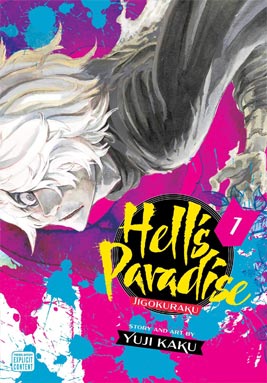 Hell's Paradise Manga Online